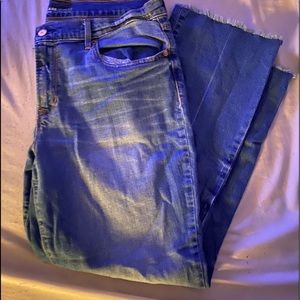 Old navy flare pants